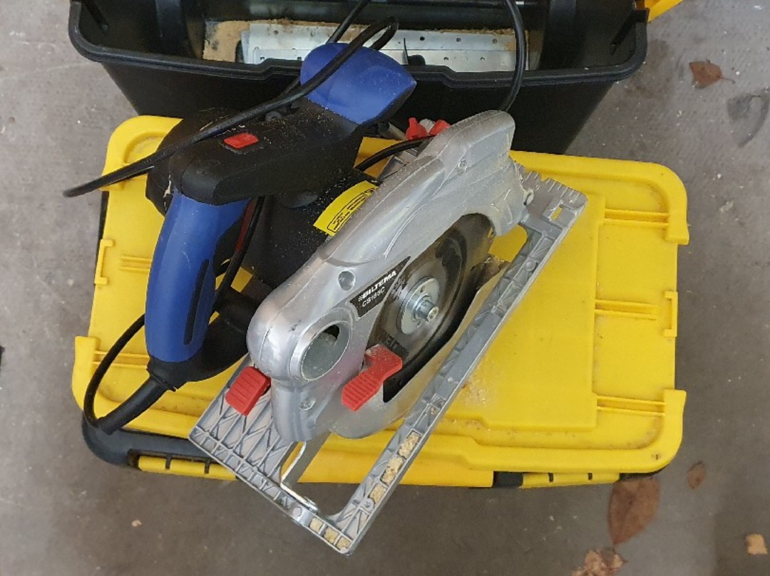 Cirkelsåg 230 v