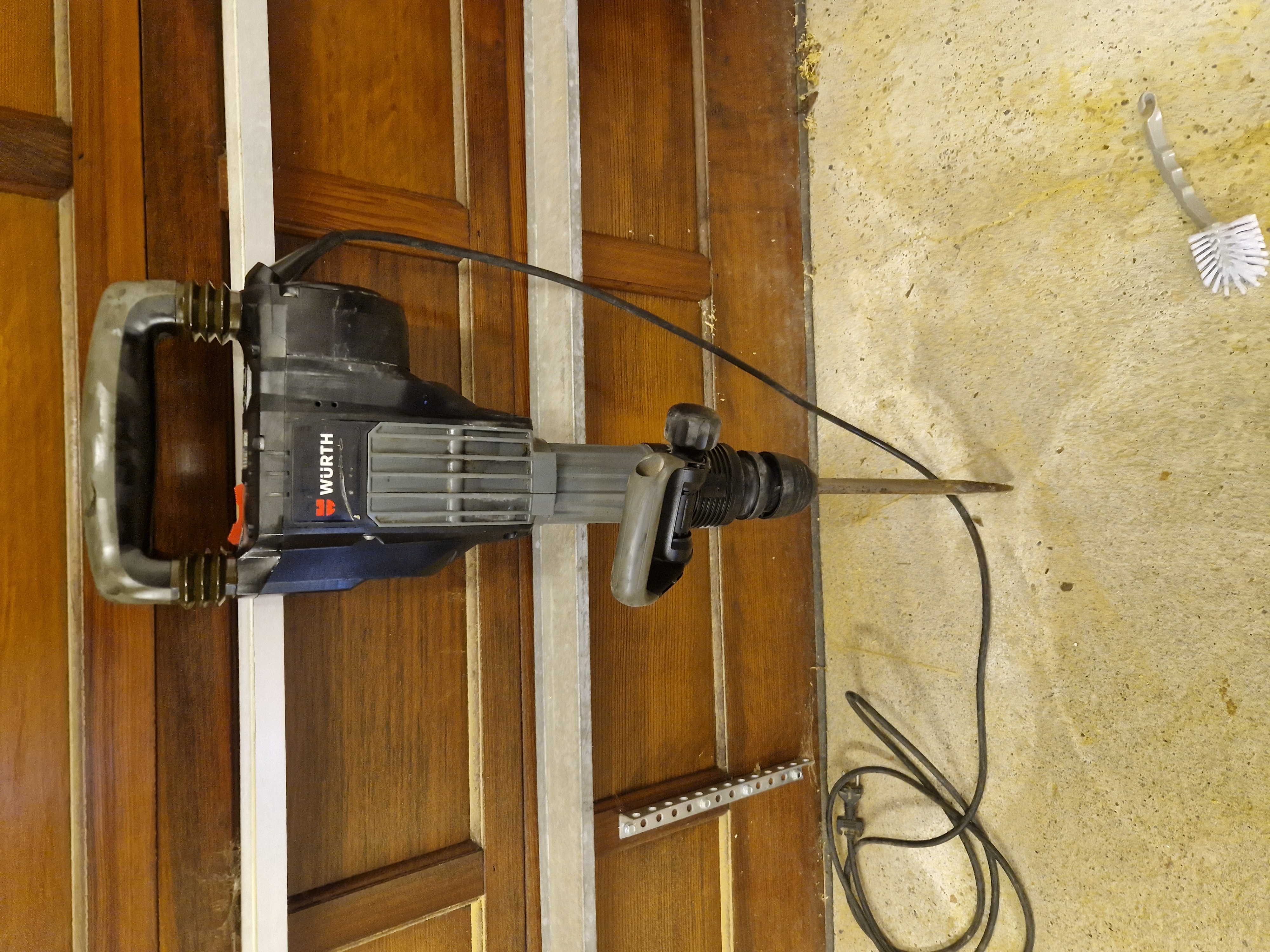 Wurth meiselhammer