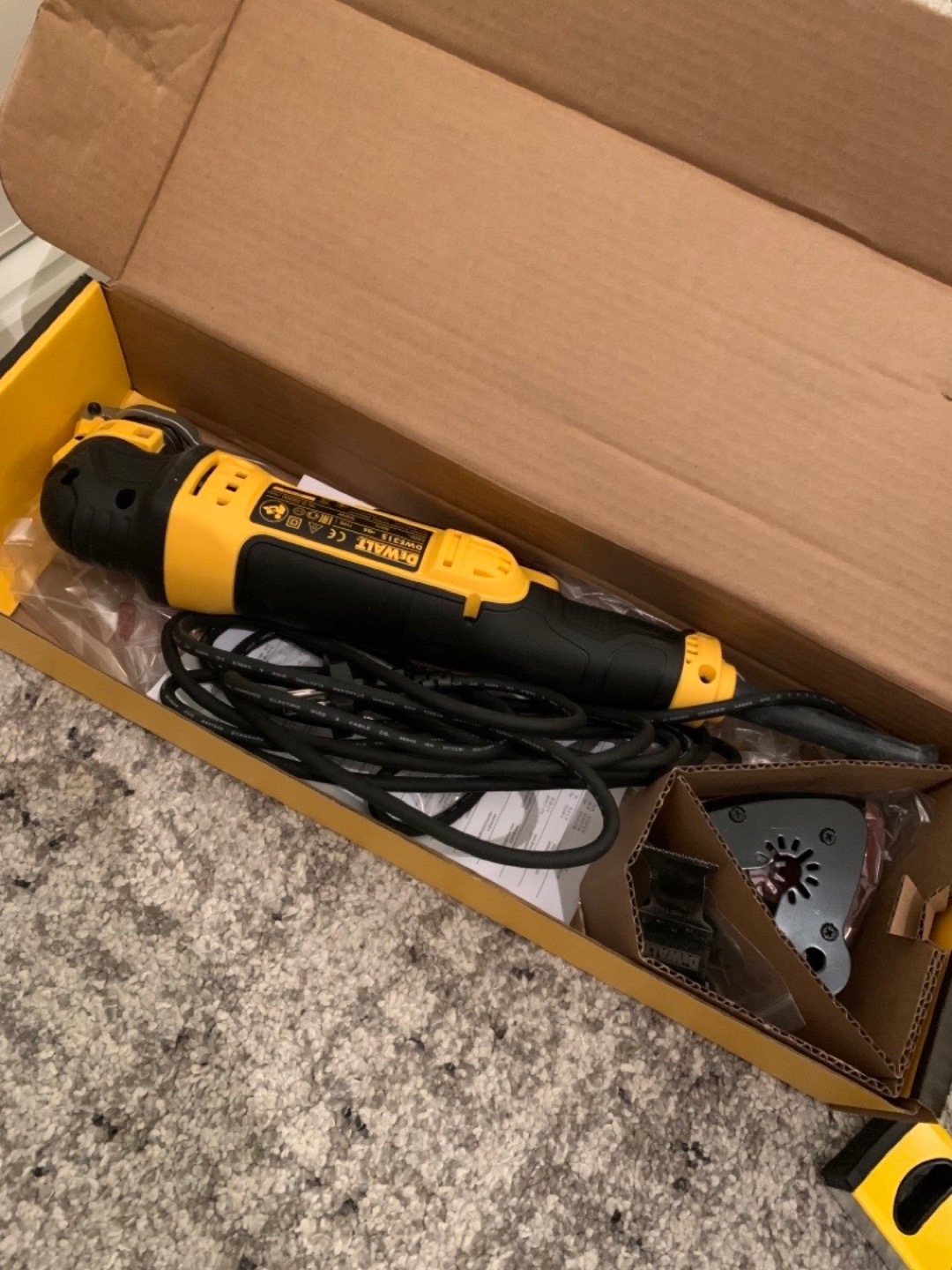 Dewalt dwe315