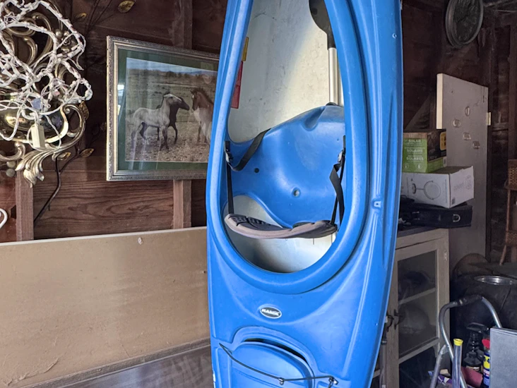 Pelican single person kayak