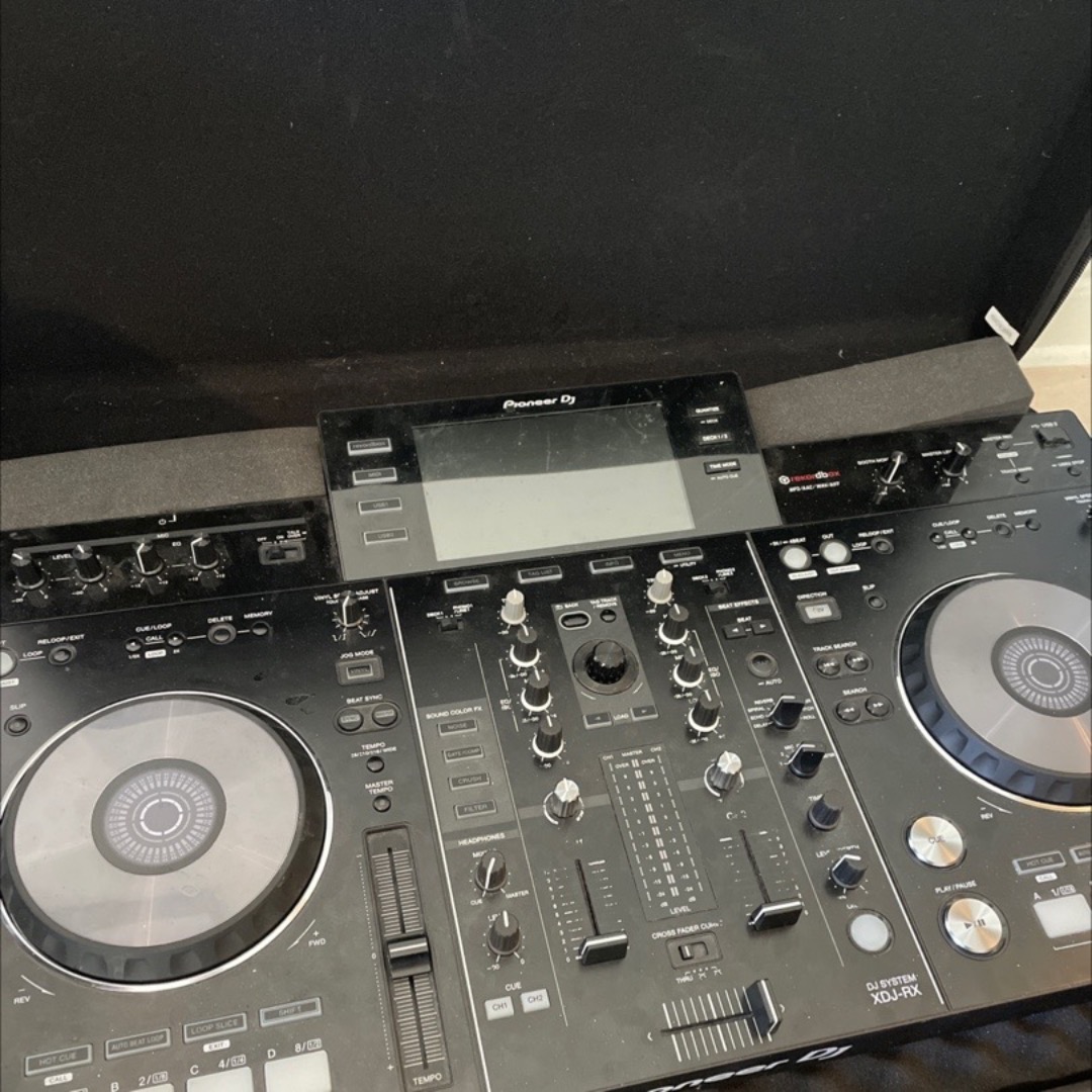 Pioneer xdj-rx