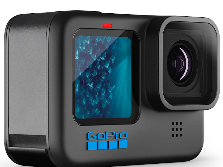 Gopro hero 11 - komplet sæt