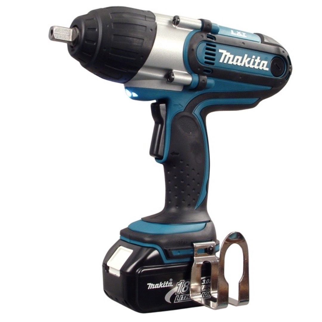 Makita dtw450 - 18v mutterdragare 440nm