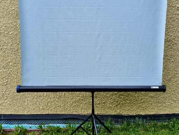 Selvstående lerret 150 x 150 cm