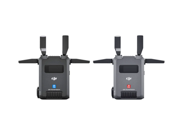 Dji sdr transmission combo tx rx transmitter, receiver