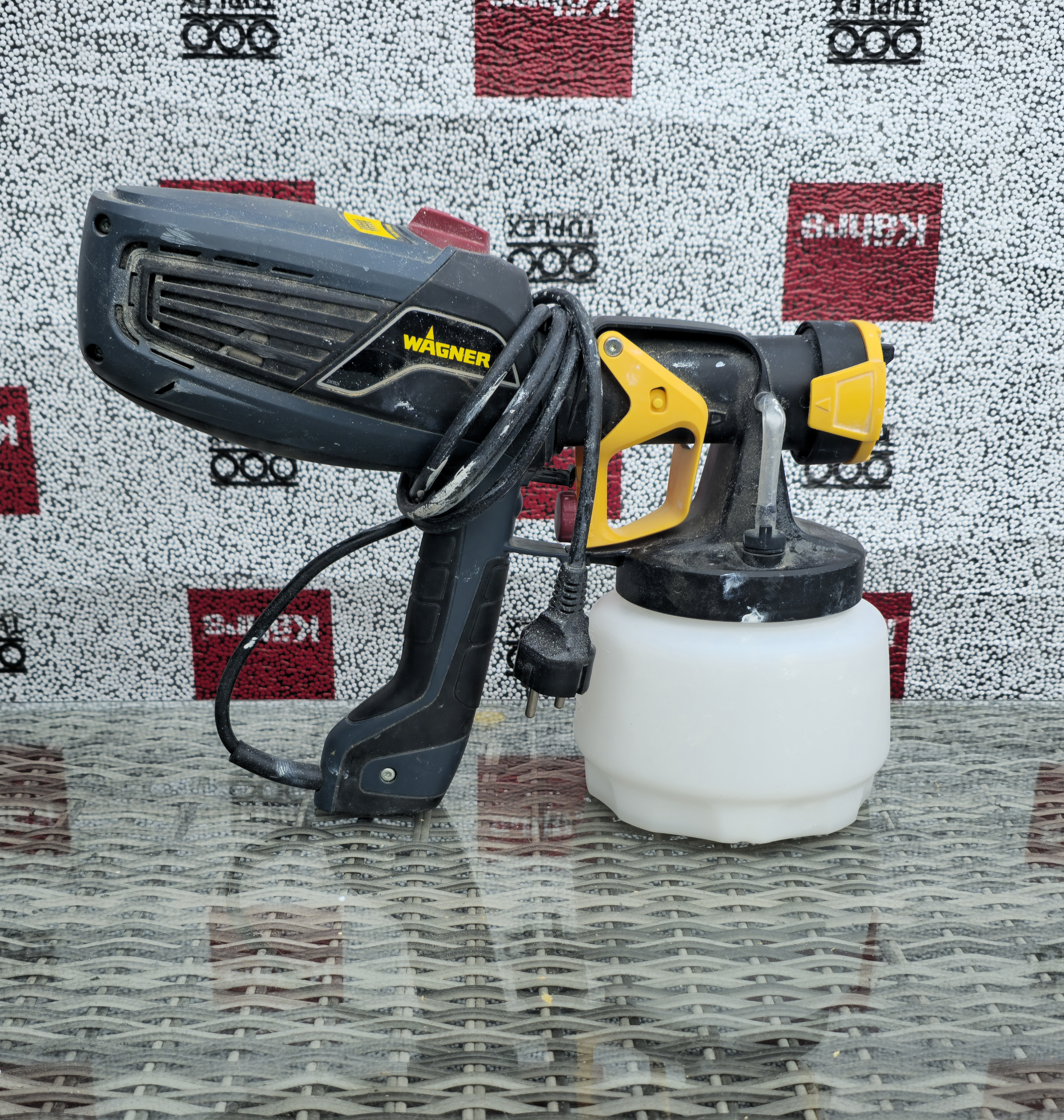 Wagner färgspruta
