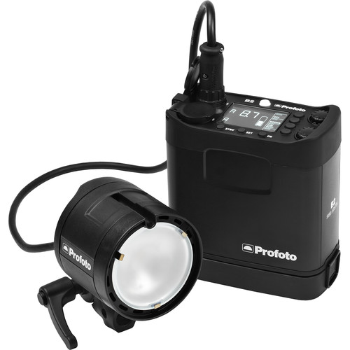 Profoto b2 250 air ttl to-go kit