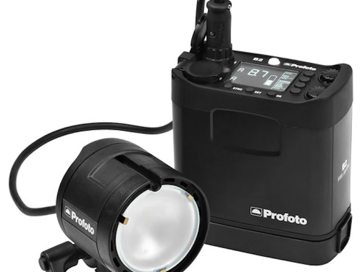 Profoto b2 250 air ttl to-go kit