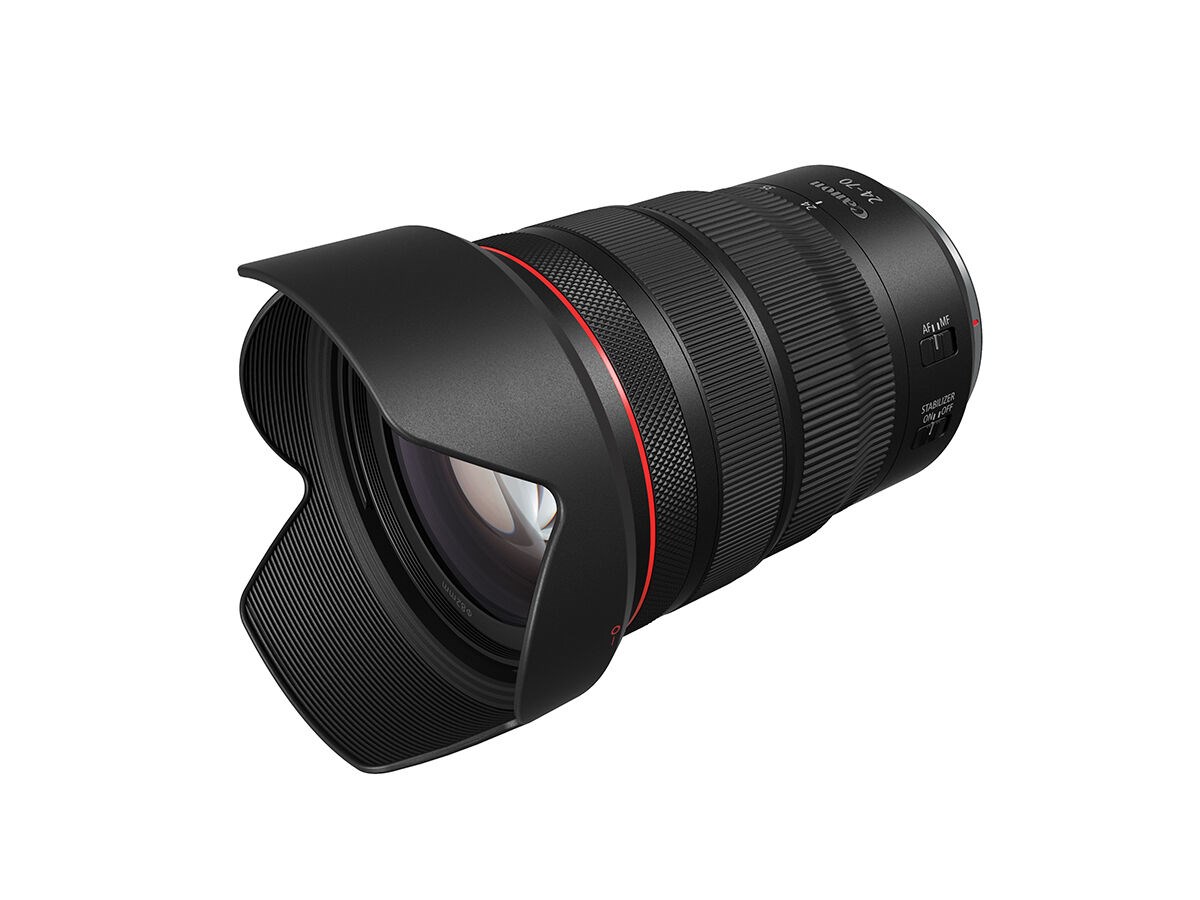 Canon rf 24-70mm f/2,8 l is usm