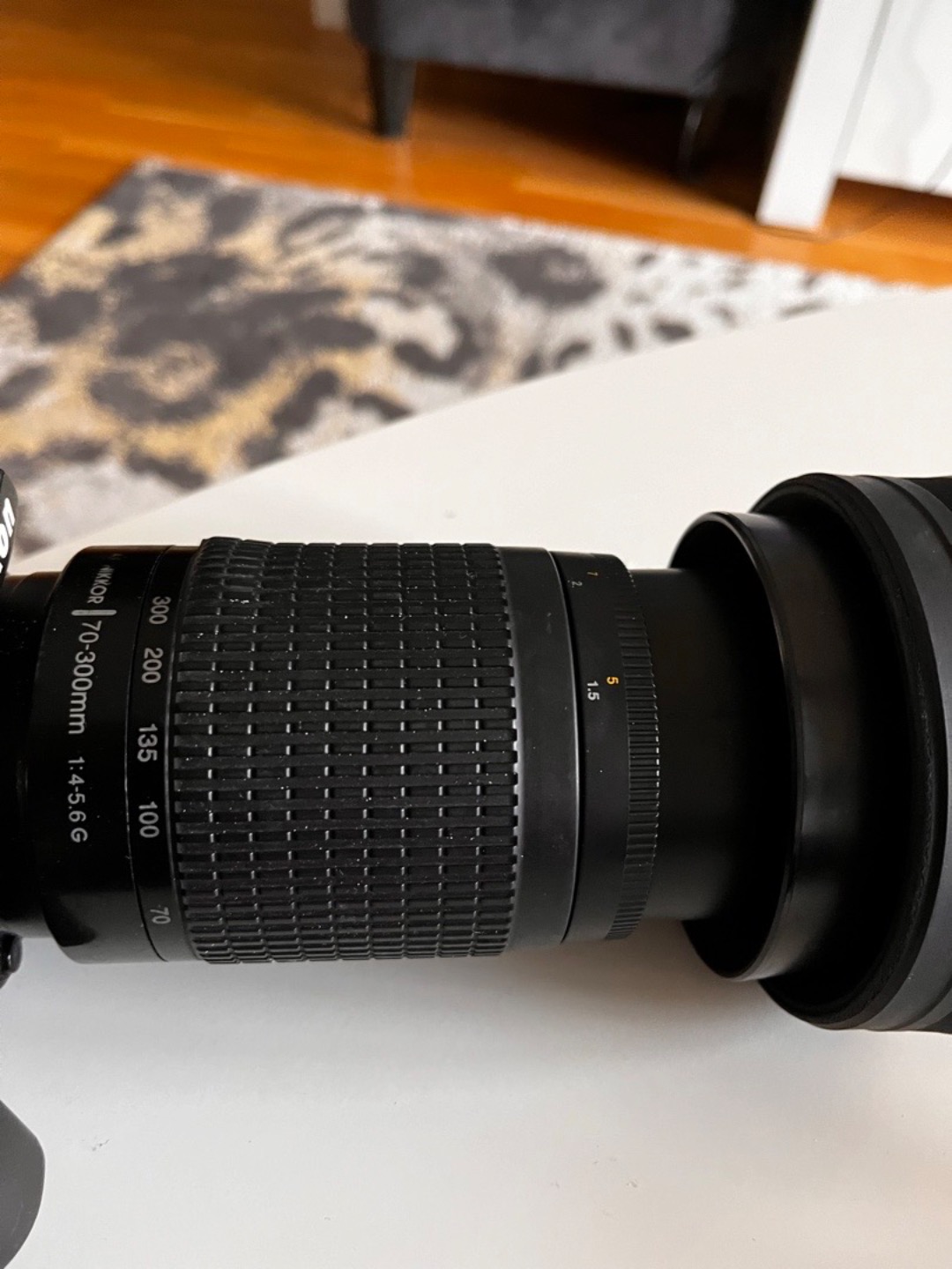 Nikon 70-300mm