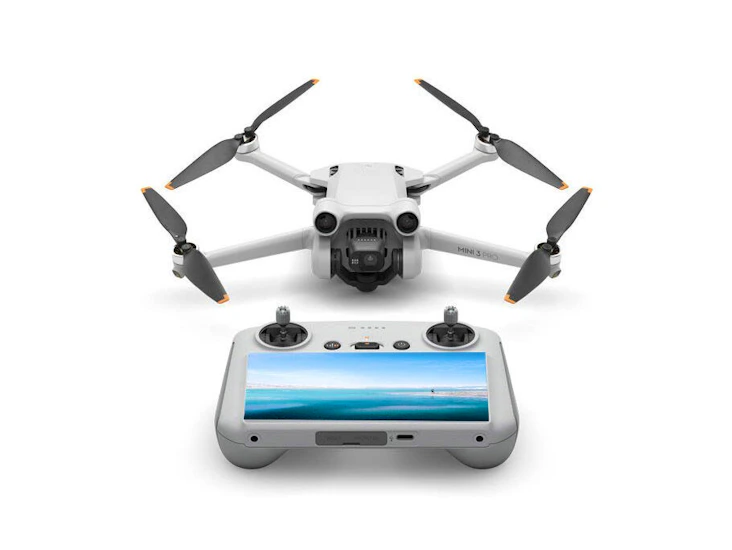 Dji mini 3 pro drönare (fullt kit)