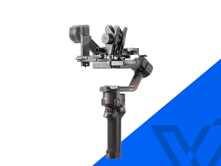 Dji ronin rs4 pro combo gimbal
