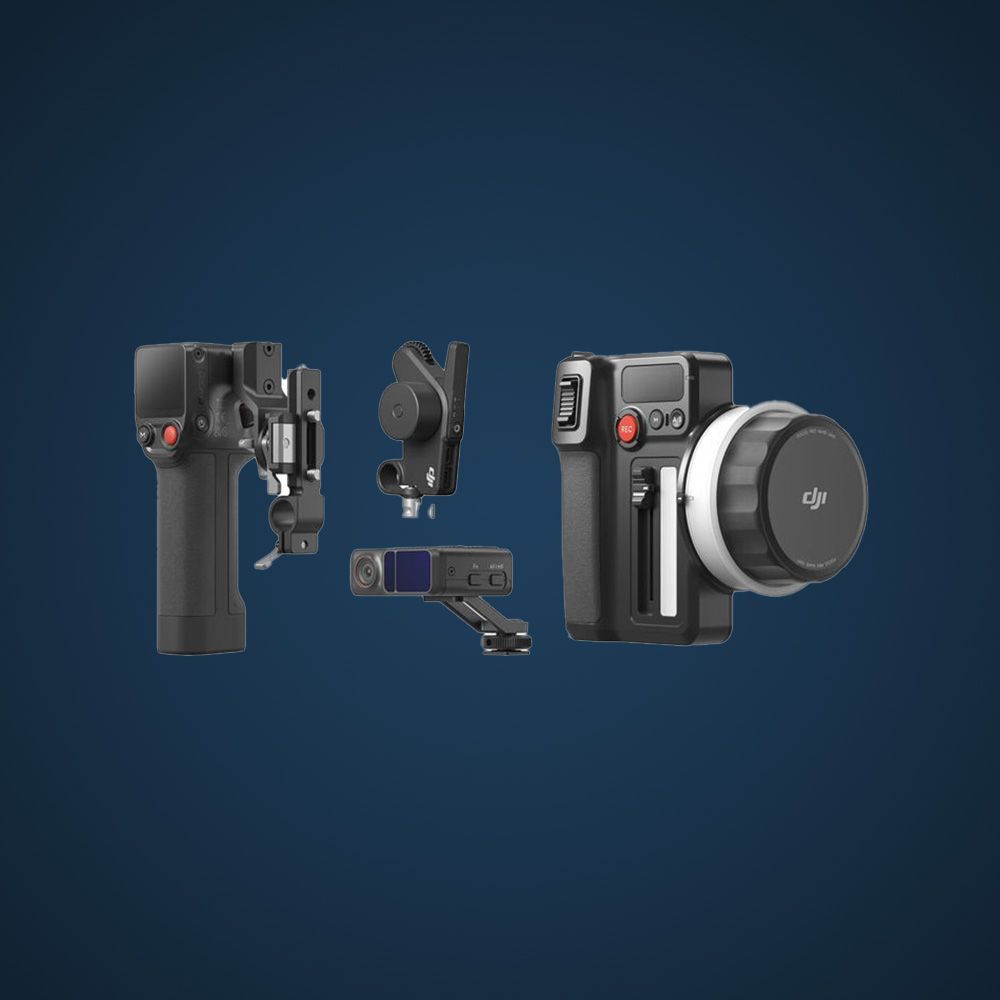 Dji focus pro creator combo
