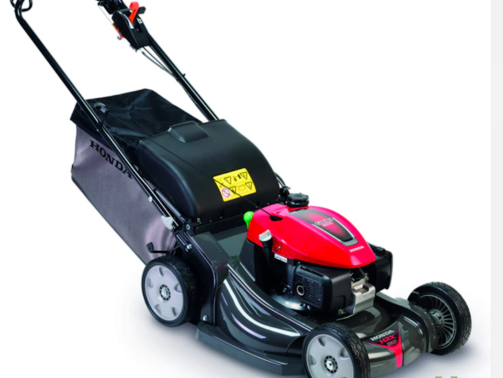 Honda hrx 537 proff gressklipper