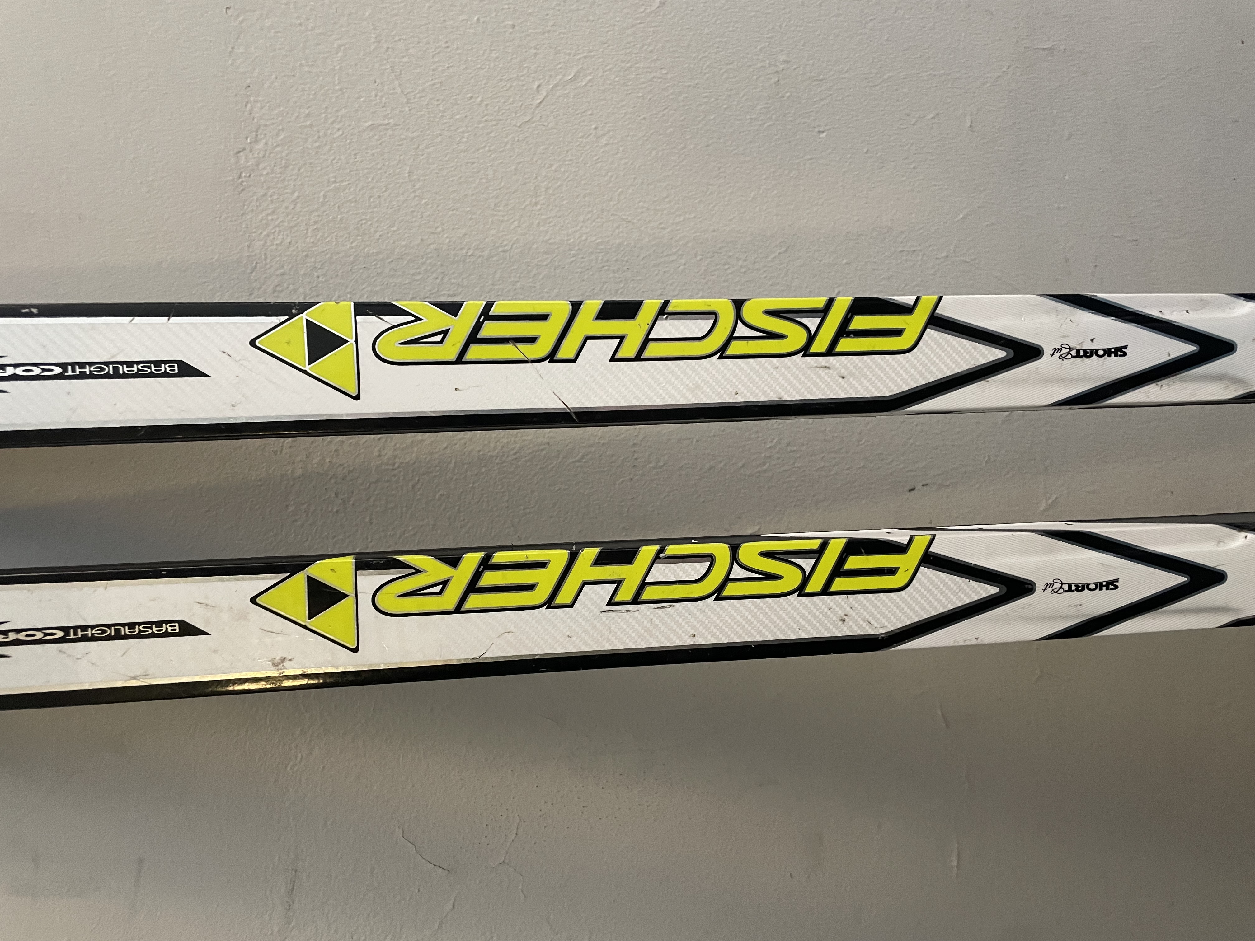 Fischer langrennsski 182 cm 