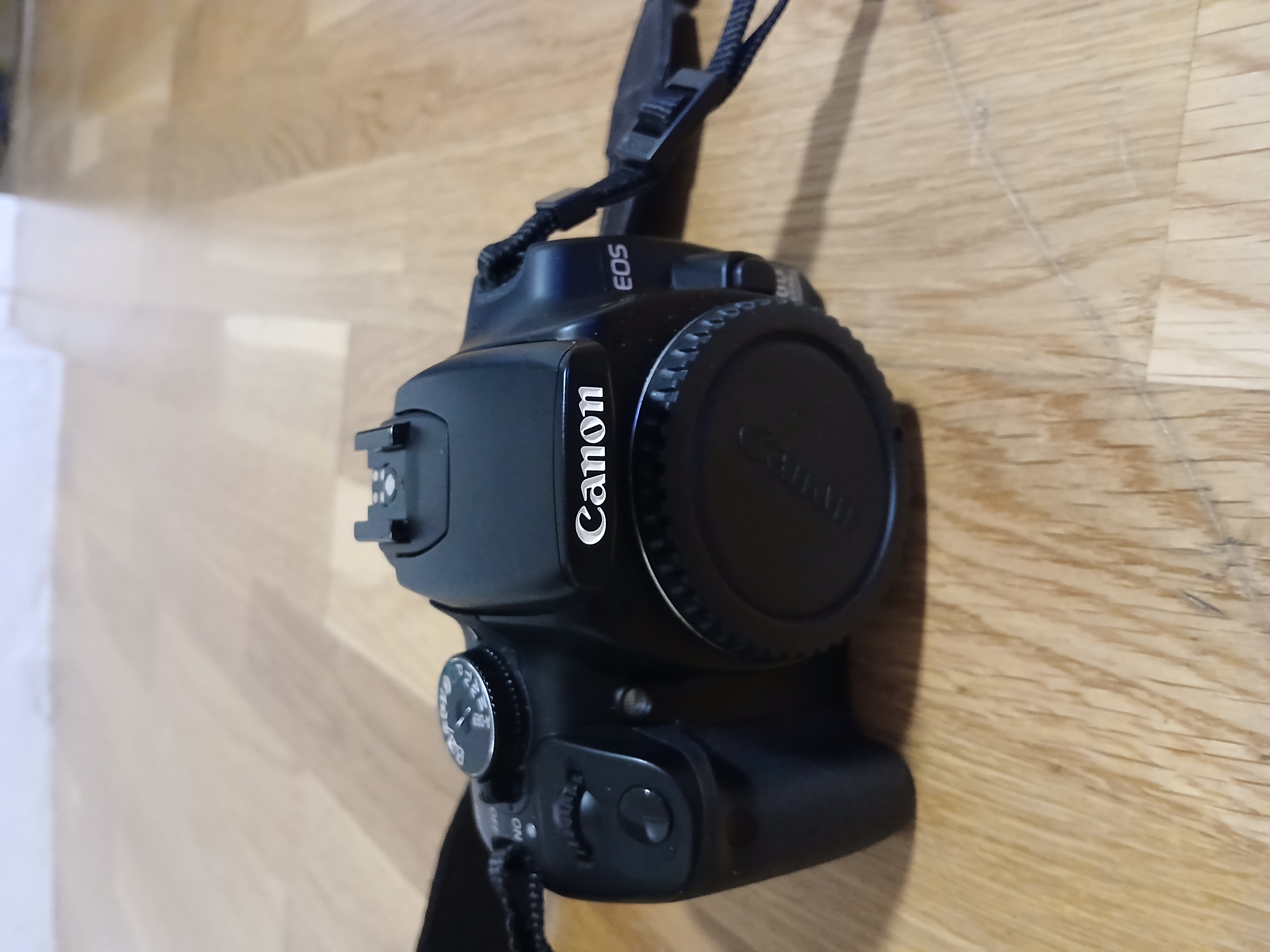 Eos 400 d