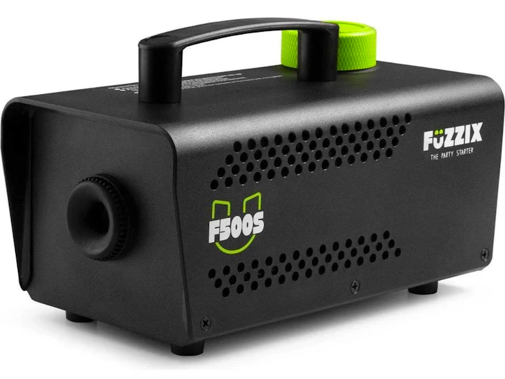Fuzzix f500s party rökmaskin – 500 watt