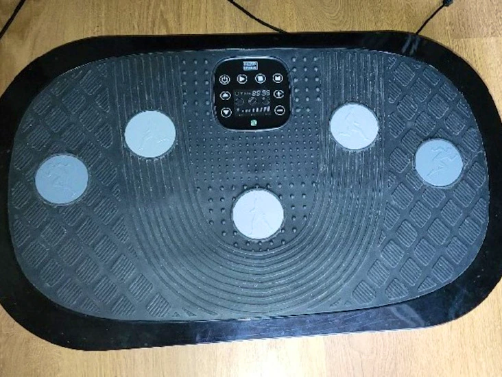 Vibrationsplatta trend rehab