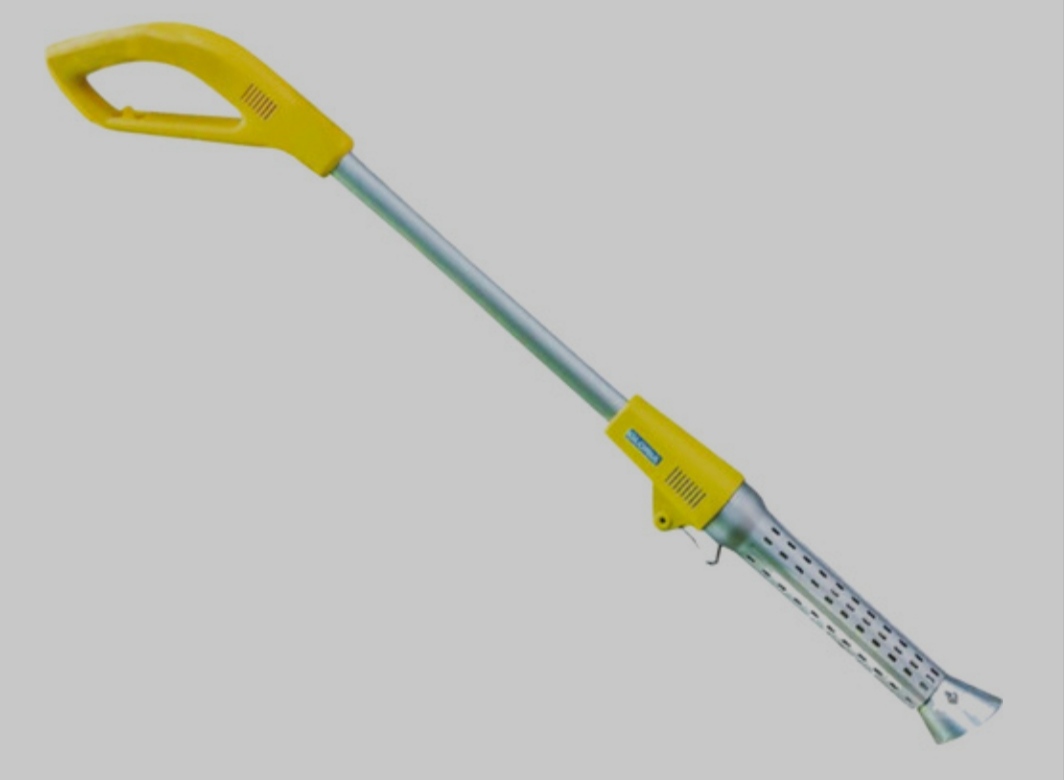 Ogräsbrännare elektrisk