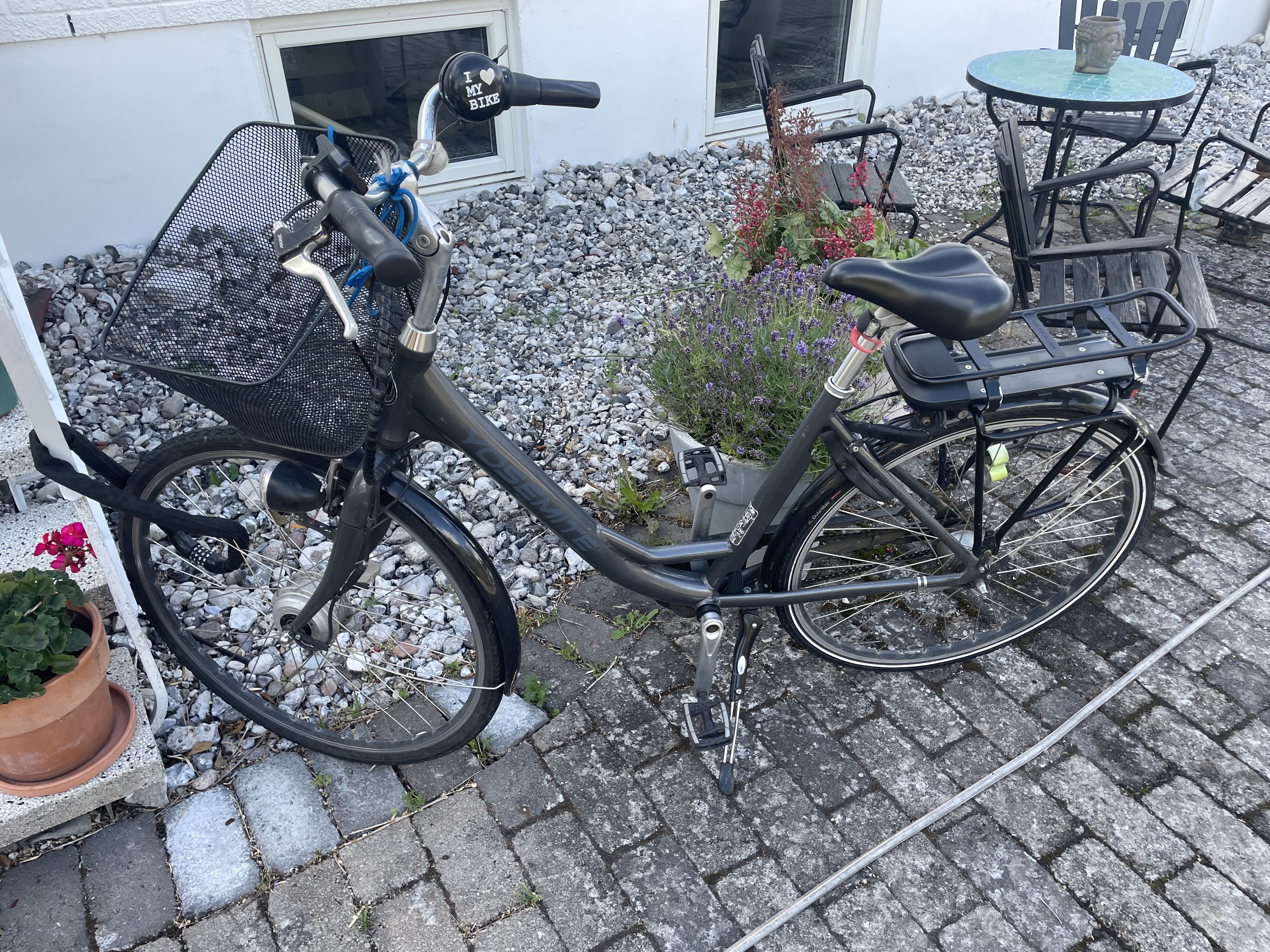 Cykel, monark