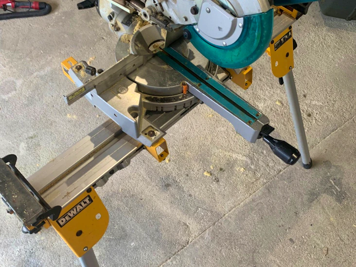 Makita kapp og gjærsag