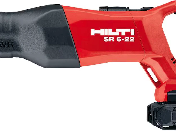 Hilti sr 6-22 tigersåg