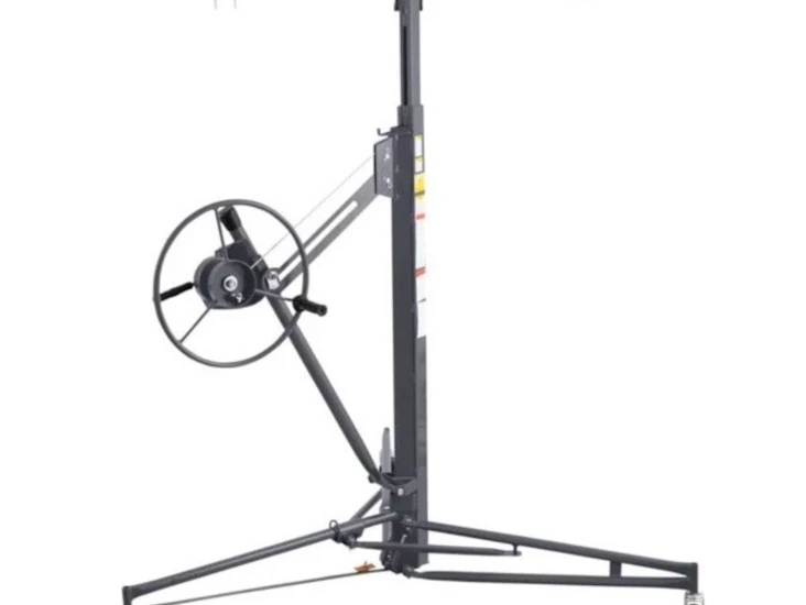 Gipsplateheis med vinkel