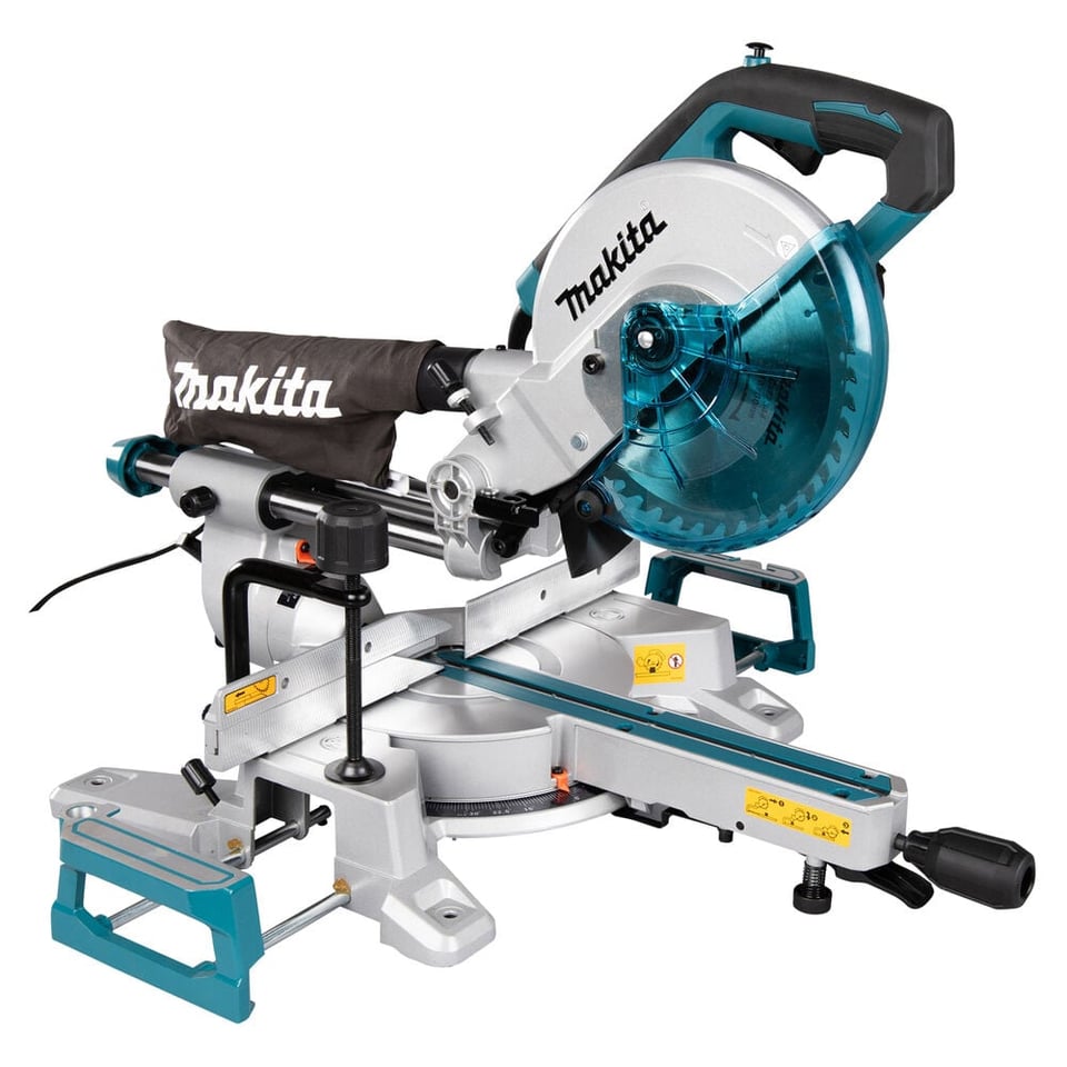 Makita ls0815fln kapp og gjærsag