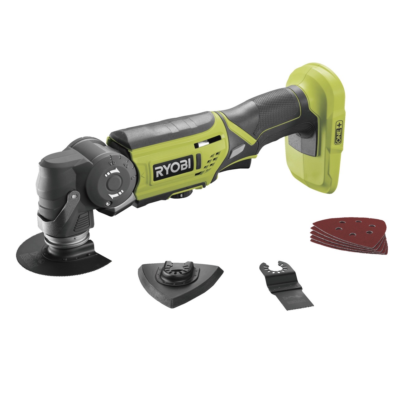 Ryobi multikutter