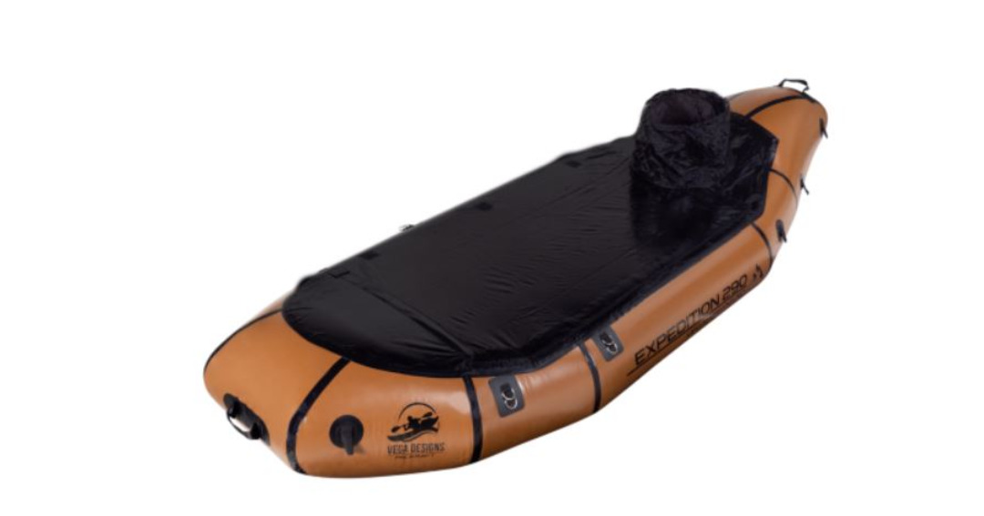 Vega designs expedition 290 (packraft #4)