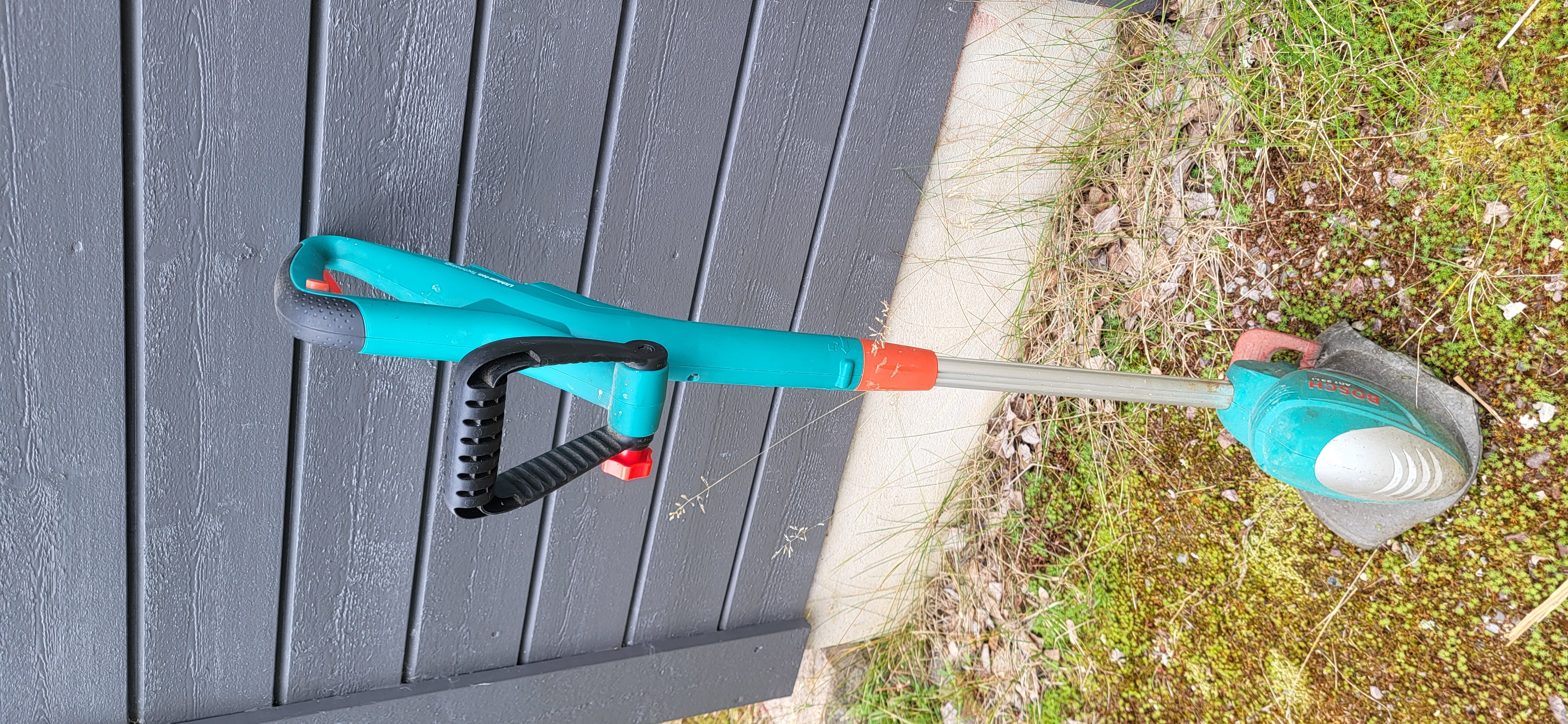 Bosch kantklipper