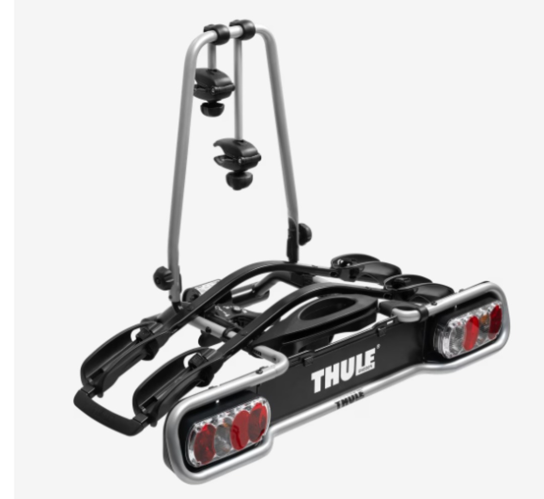 Thule sykkelstativ for tilhengerfeste