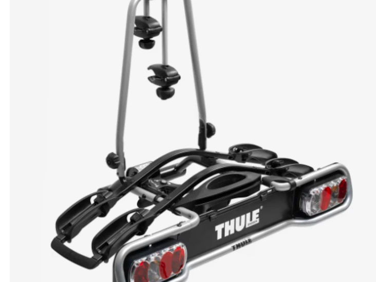 Thule sykkelstativ for tilhengerfeste