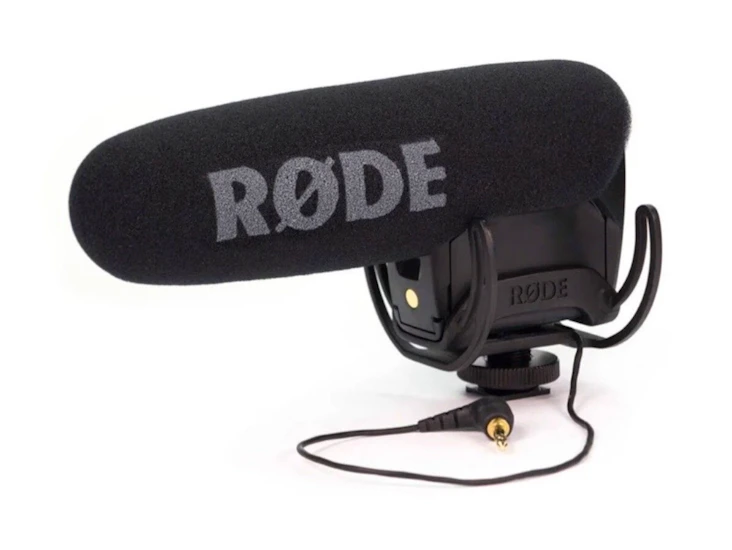 Røde mic pro