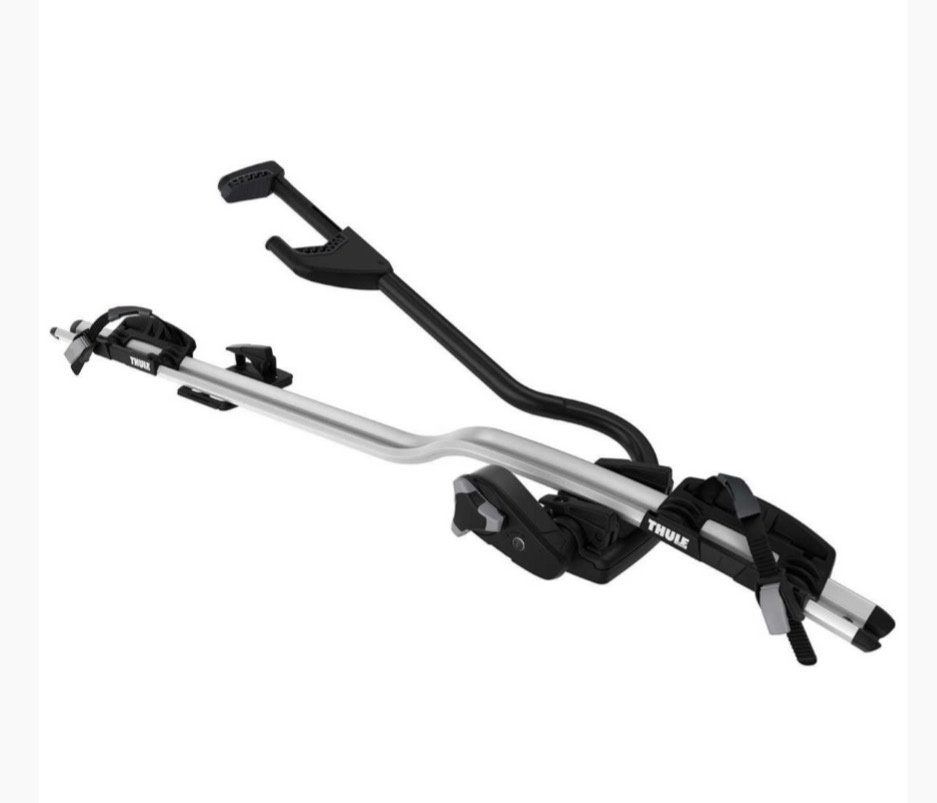 Cykelhållare thule proride