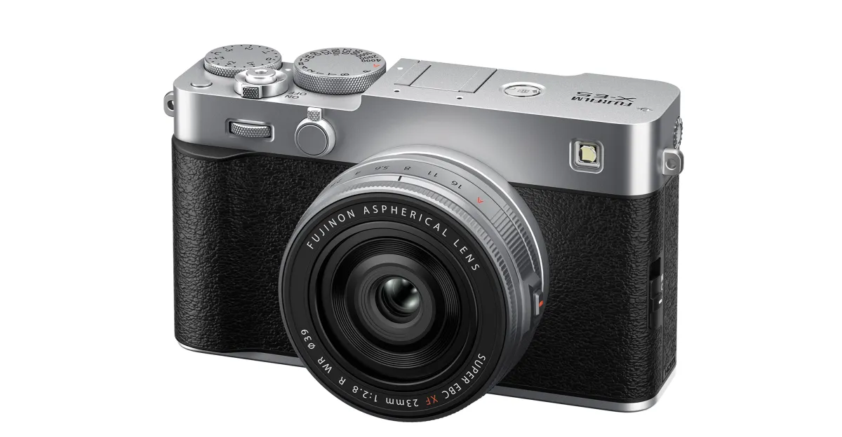 Fujifilm x-e5