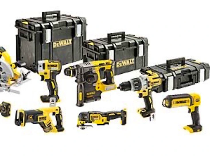 Dewalt 18v verktøysett
