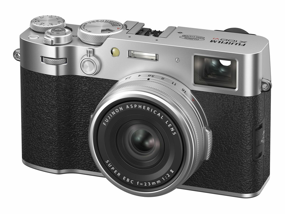 Fujifilm x100vi 