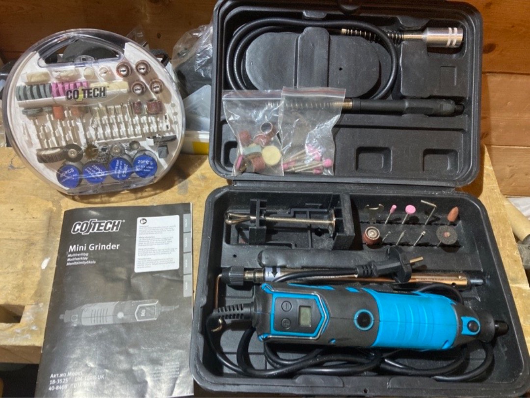 Cocraft hmd 150 multimaskin