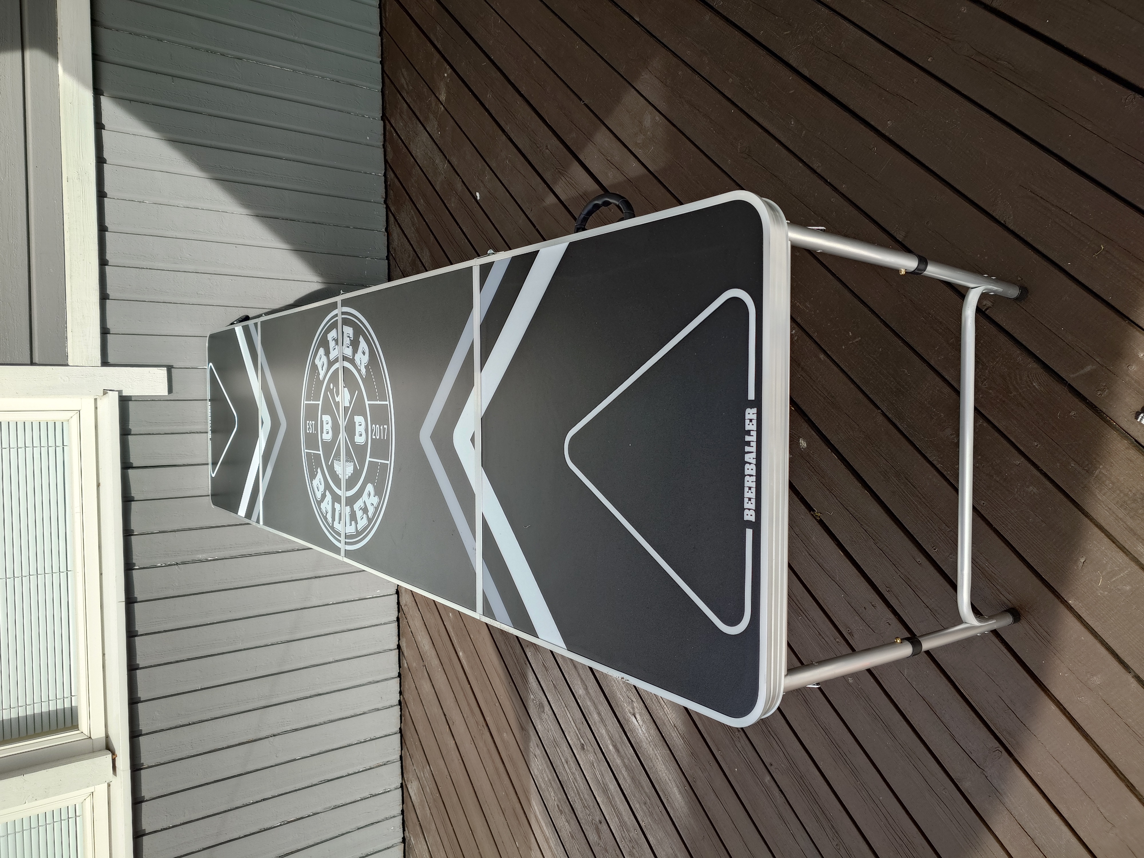 Beerpong pöytä