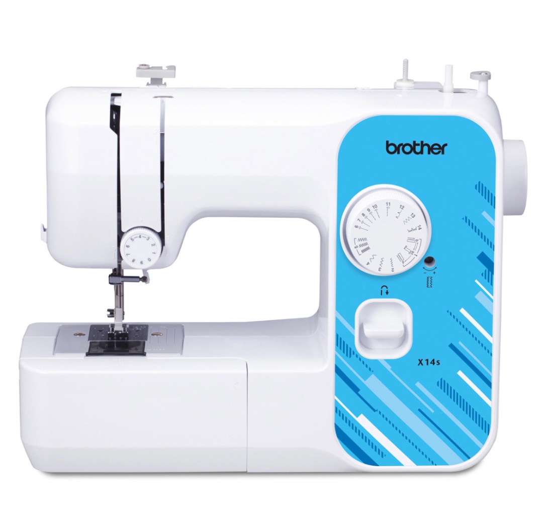 Symaskin brother x14s