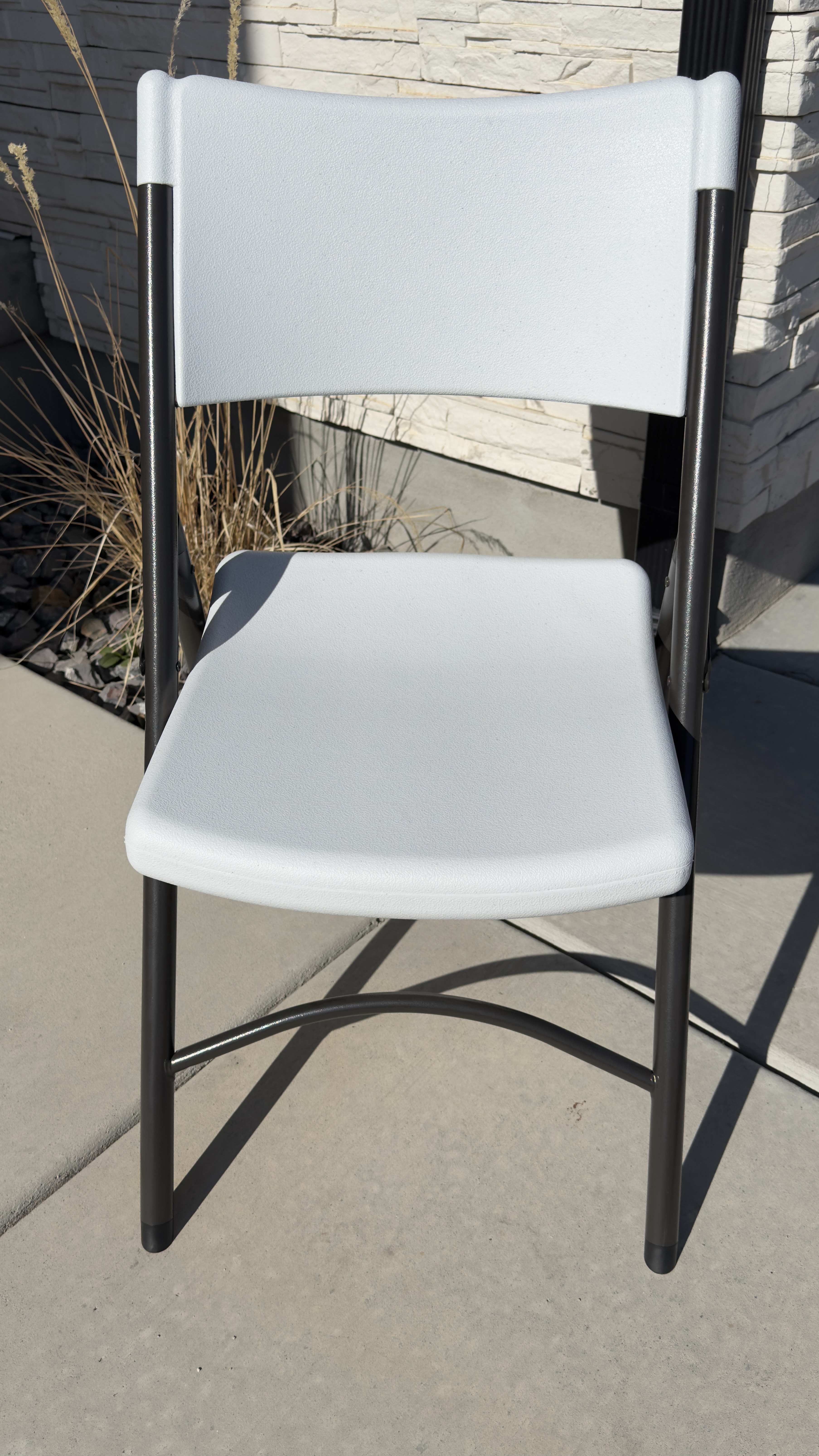 Folding chairs