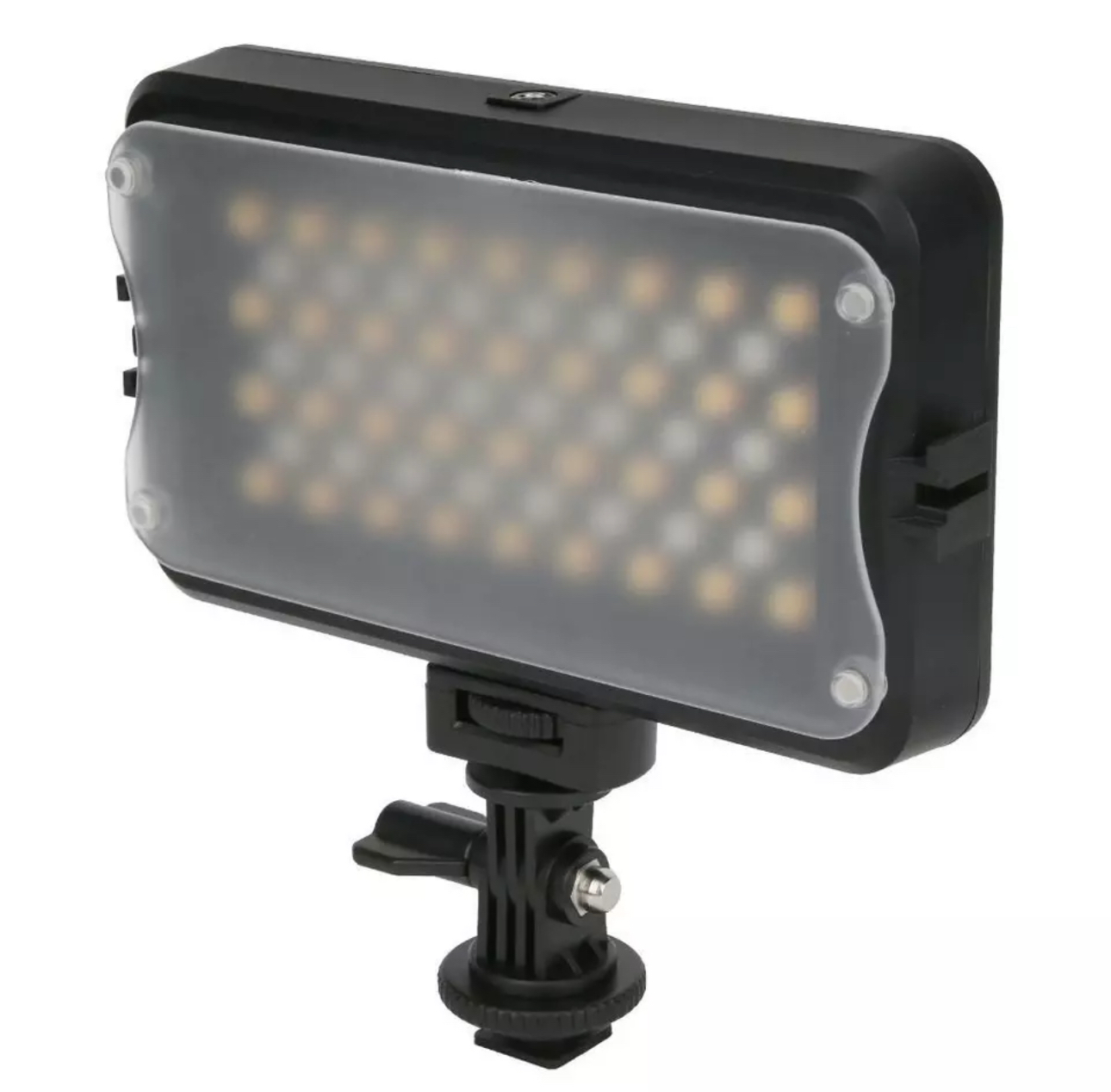 Viltrox rb10 cri95+ rgb led vide