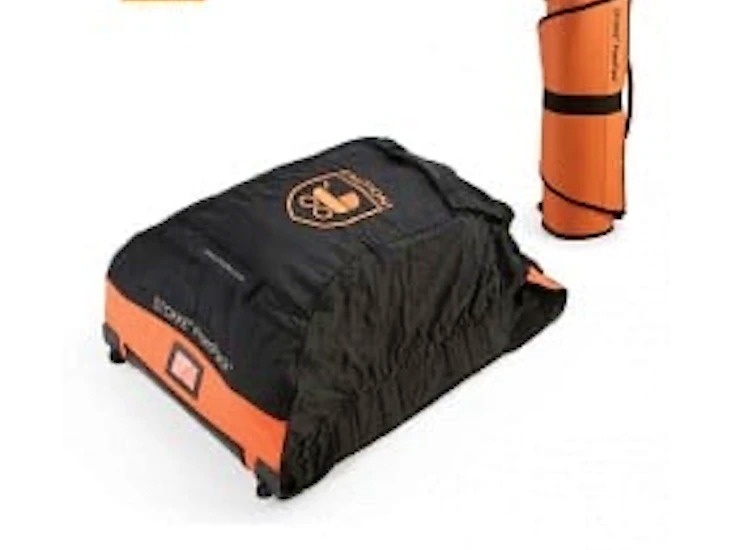 Stokke prampack - barnvagnsväska / transportväska