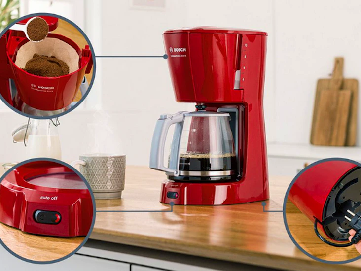 Hyr enkel kaffemaskin för möten och träffar!