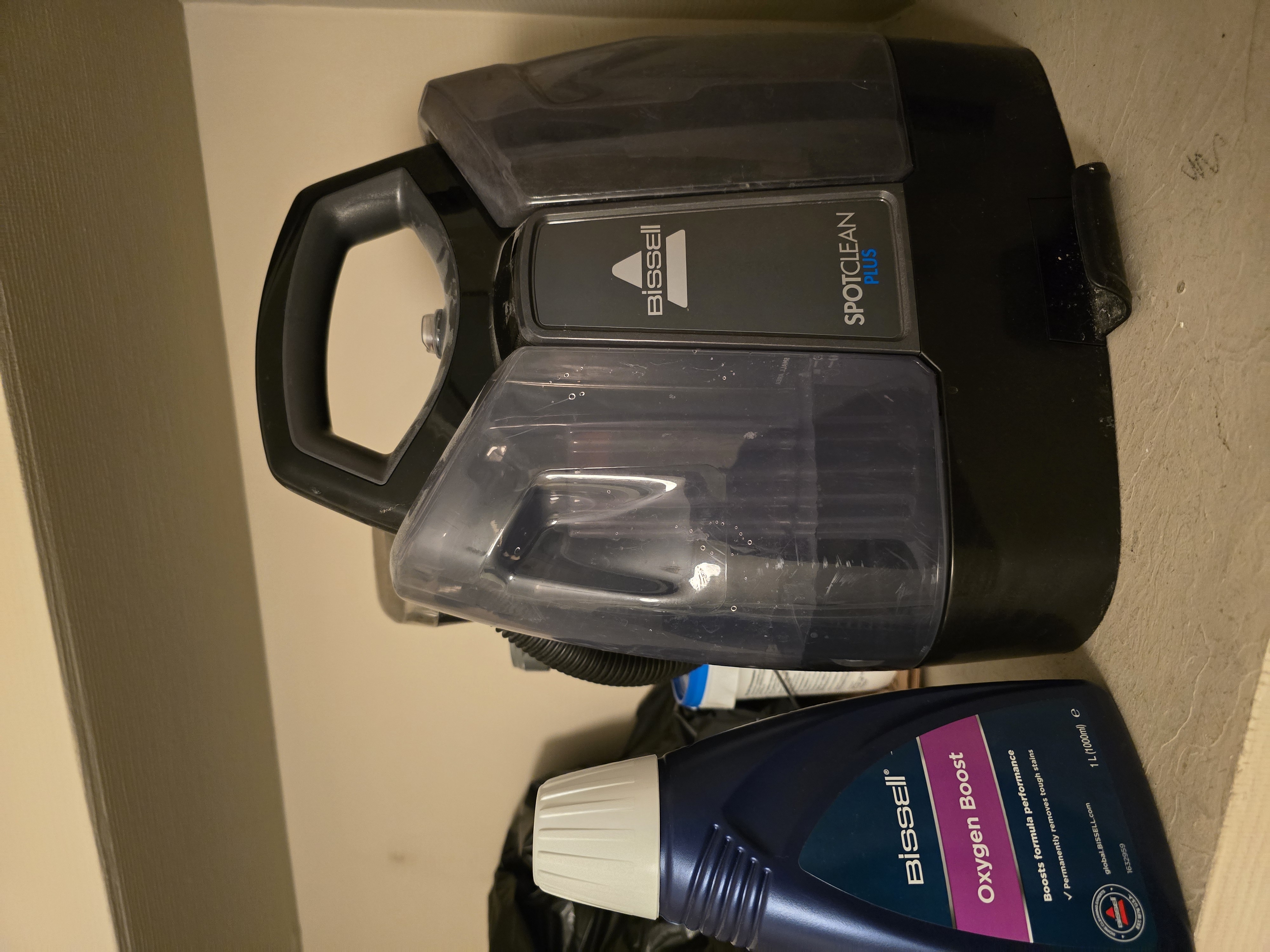 Bissell spotclean plus 