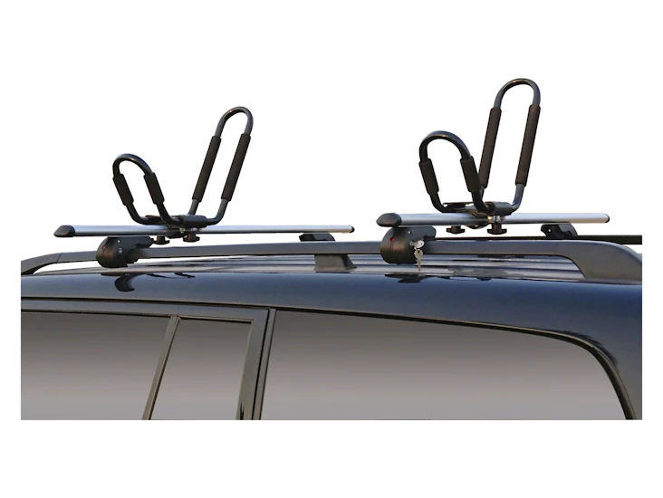 Kajakställ till takräcke bil