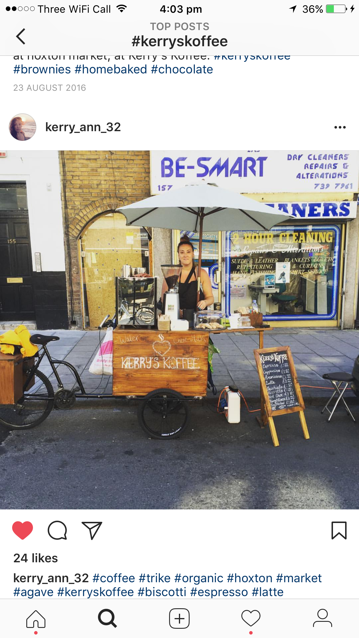 Coffee accessories bundle 