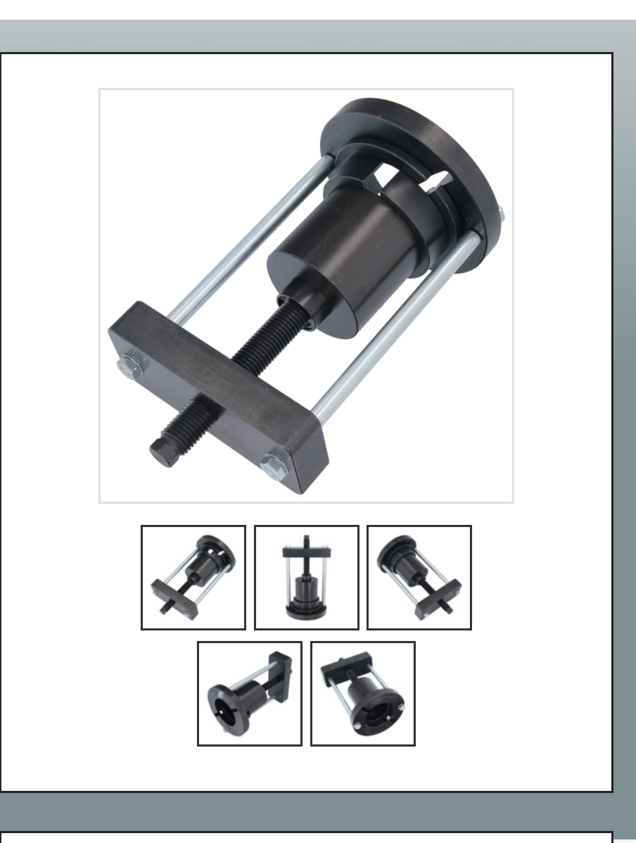 Bussningsverktyg pressverktyg volvo & ford 