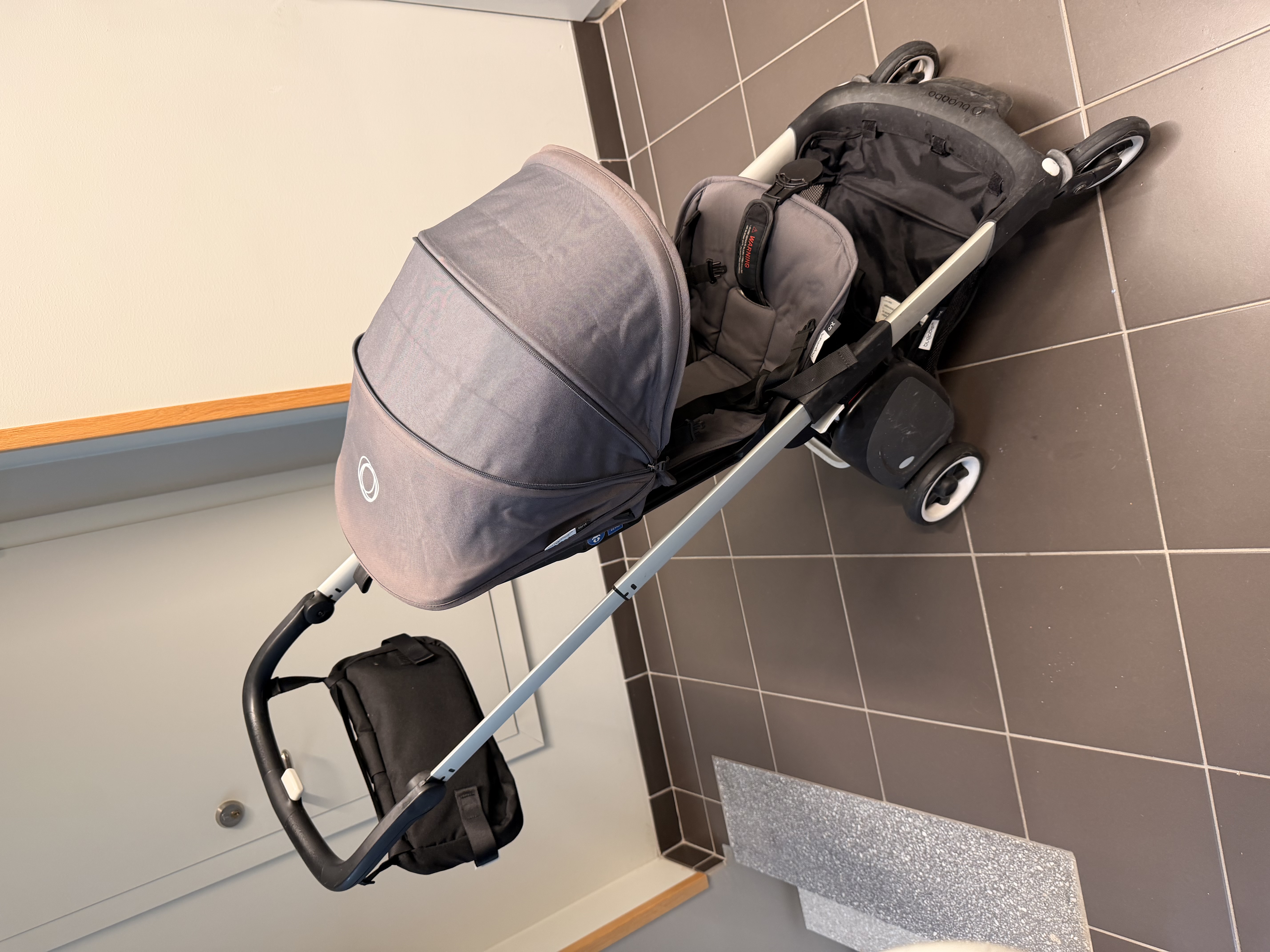 Bugaboo ant – smidig resevagn för resa och vardag ✈️